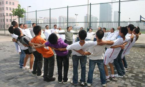 拓展心得