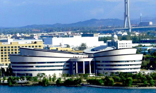 黄冈拓展基地