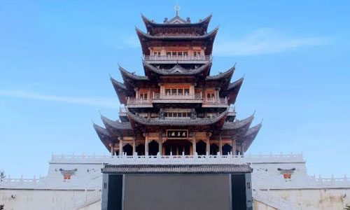 孝感拓展基地