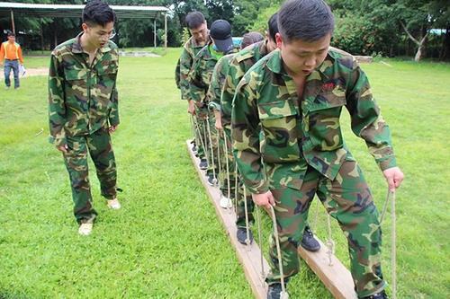 如何选择户外拓展训练基地