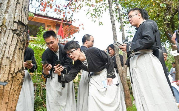 武侠传-沉浸式体验，重回热血江湖