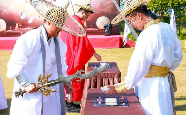 武侠传-沉浸式体验，重回热血江湖