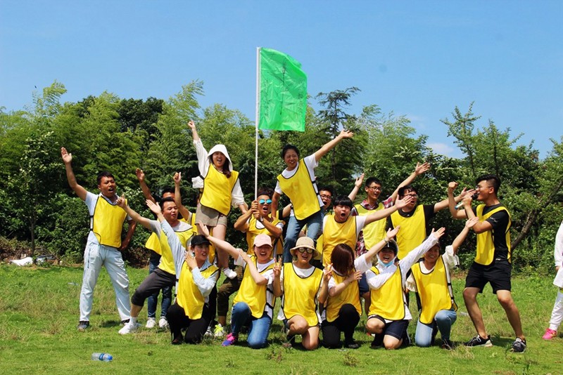 拓展训练对企业的意义 对企业有哪些好处