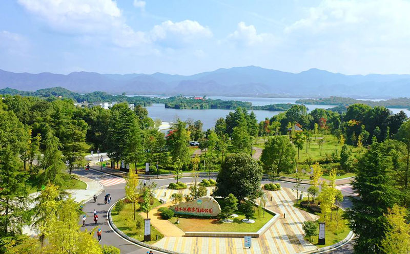 陆水湖拓展基地