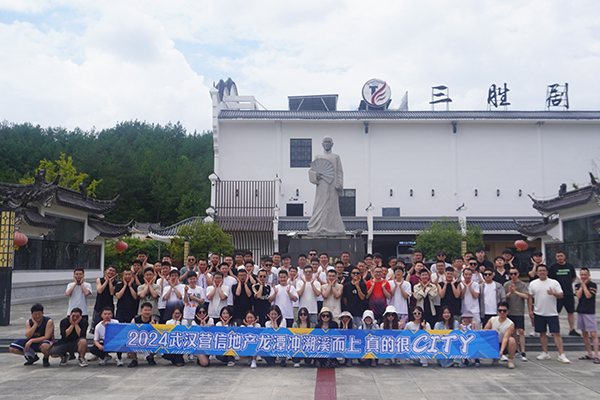 2024武汉营信地产龙潭冲洲